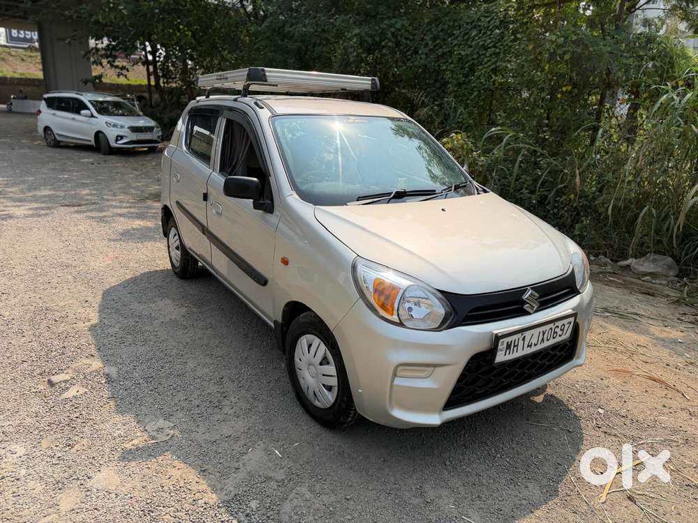 Maruti Suzuki Alto 800 0.8 Lxi (o), 2021, Petrol