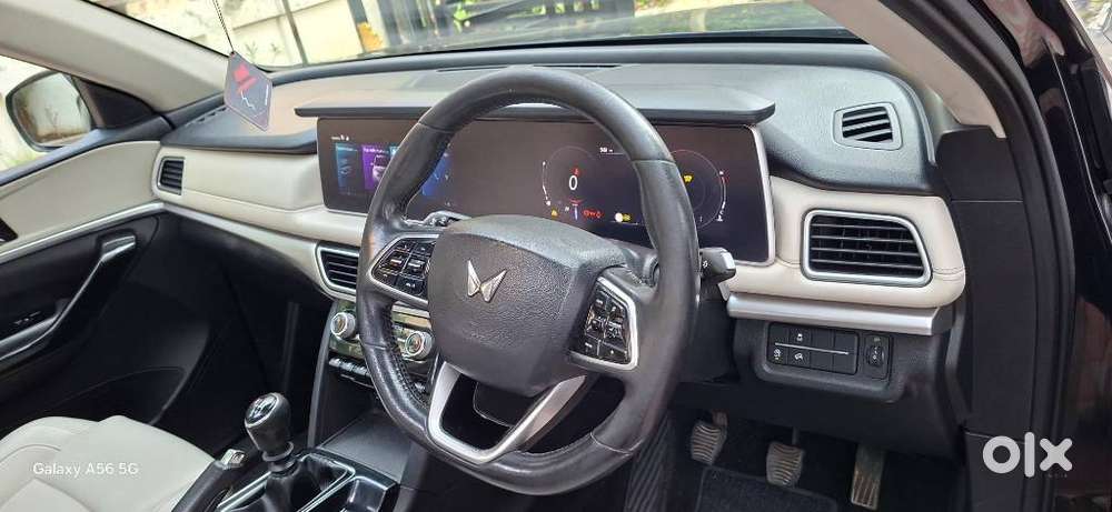 Mahindra Xuv700 2.2 Ax 7 Diesel Mt Str, 2022, Diesel