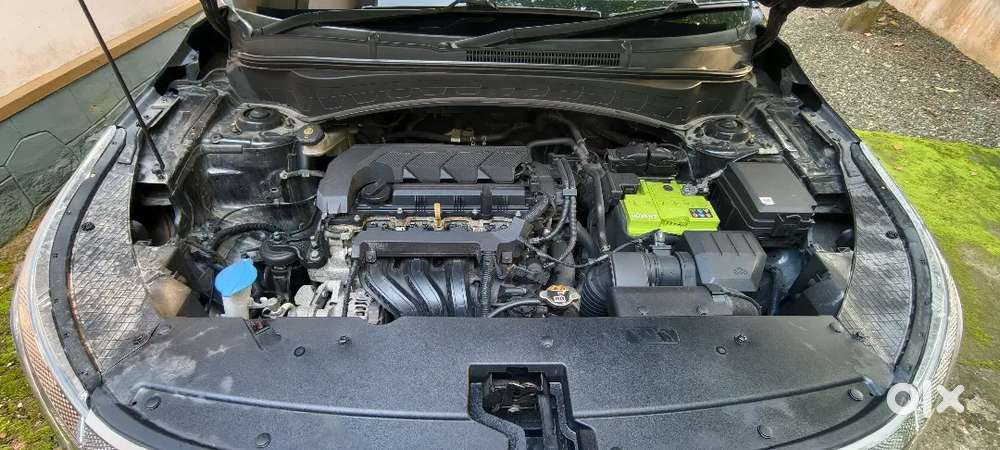 Kia Seltos Petrol 2020