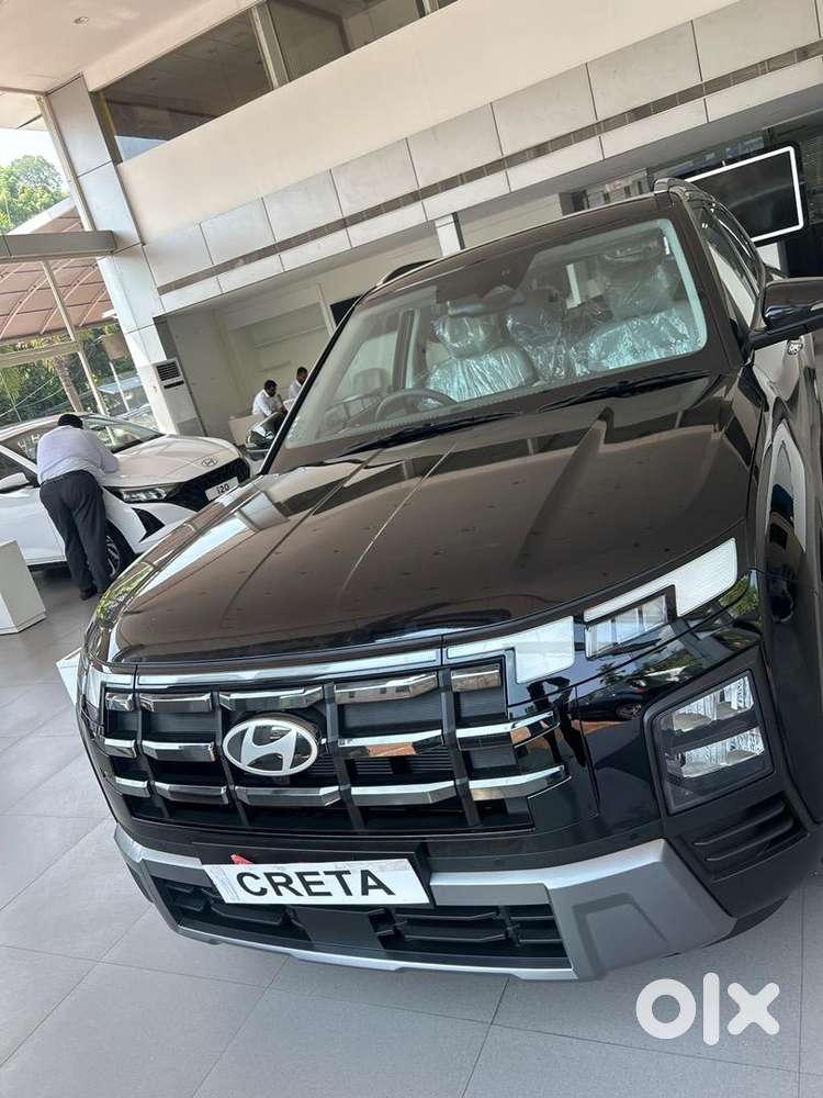 Hyundai Creta 2025 Petrol Good Condition