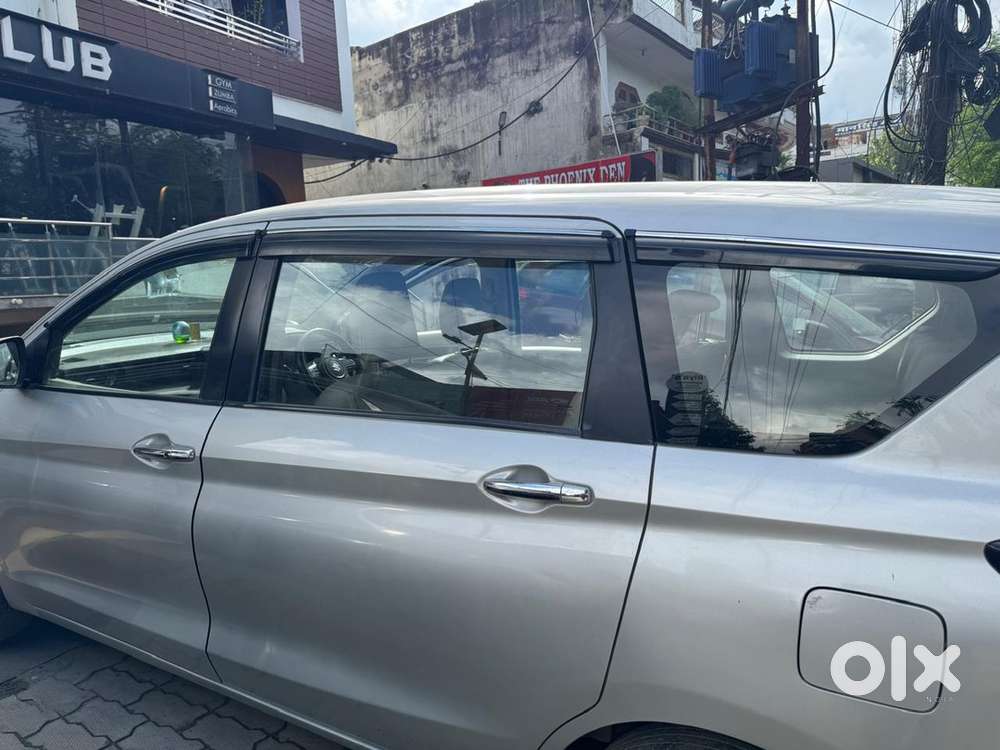 Maruti Suzuki Ertiga Petrol 2020