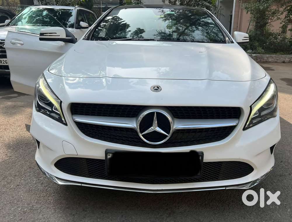 Mercedes-benz Cla 200 Cgi Sport, 2018, Petrol