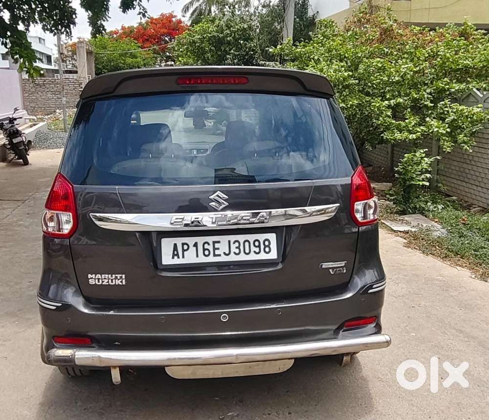 Maruti Suzuki Ertiga Vdi Shvs, 2017, Diesel