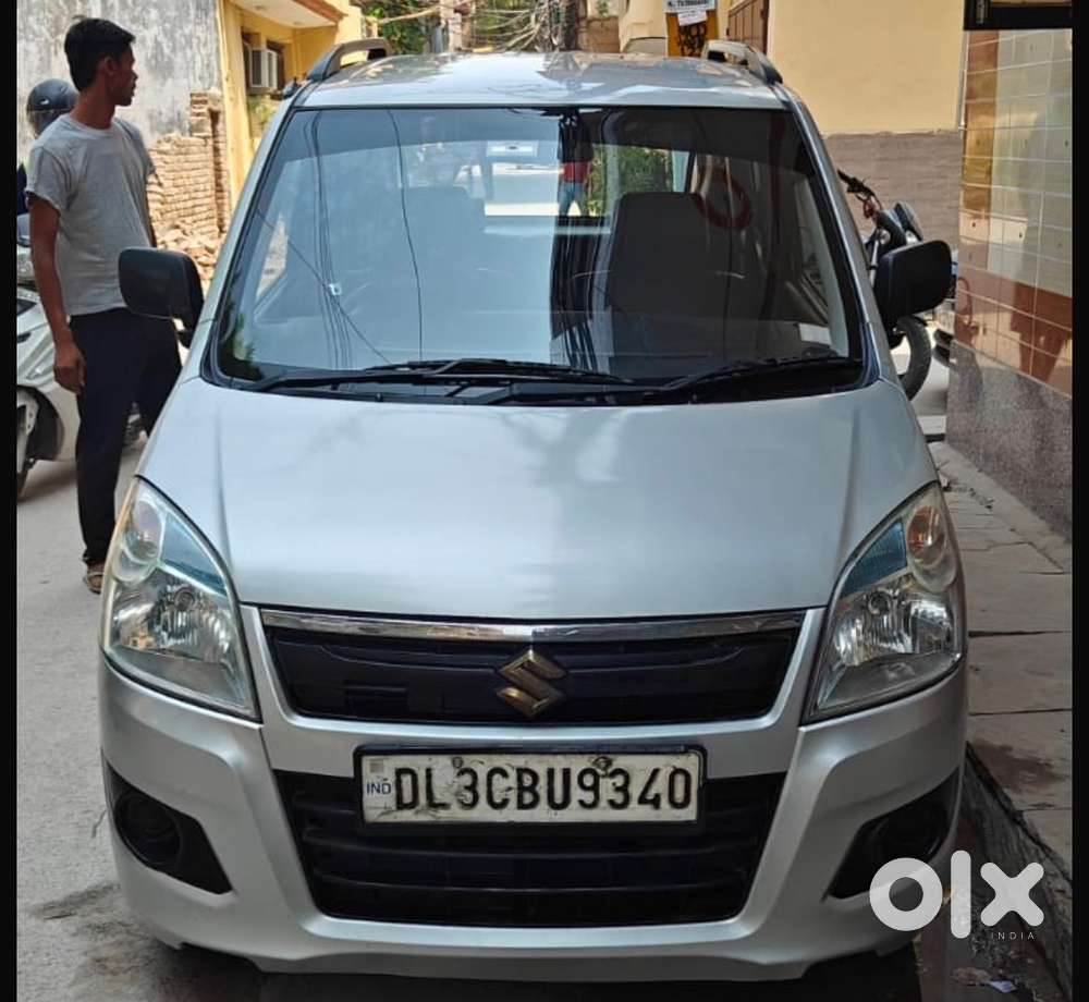 Maruti Suzuki Wagon R 2015 Year Petrol Manual