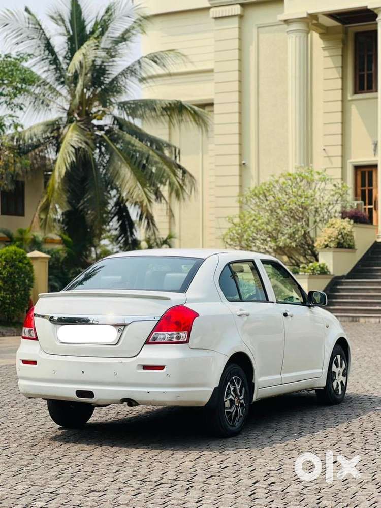 Maruti Suzuki Swift Dzire 2013
