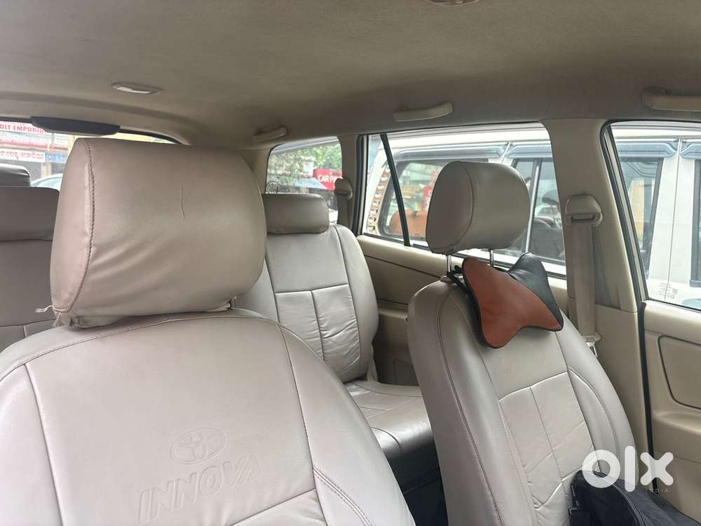 Toyota Innova 2007 Diesel 160000 Km Driven