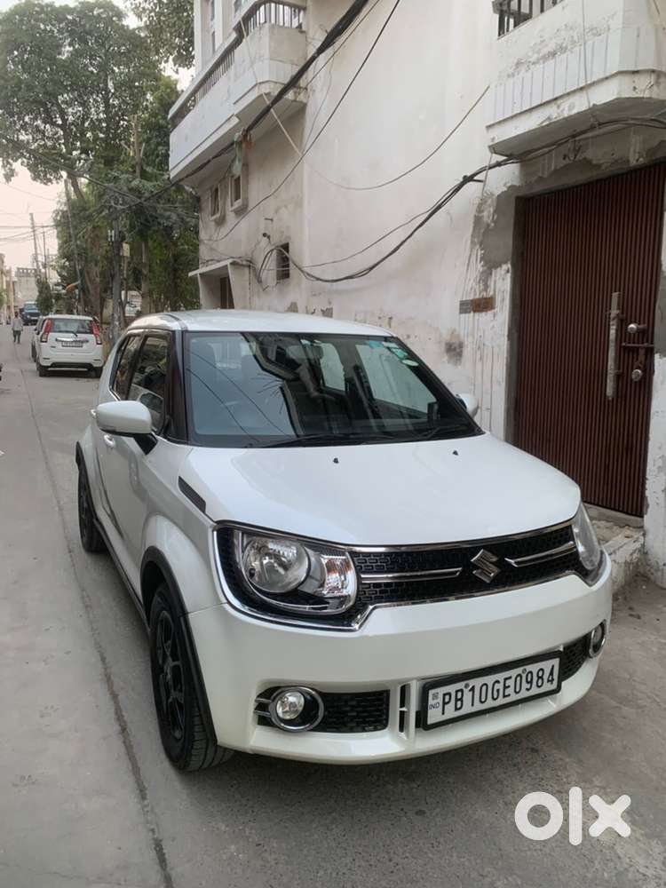 Ignis Top Model Less Driven Brand New Original Condition Car Brand New