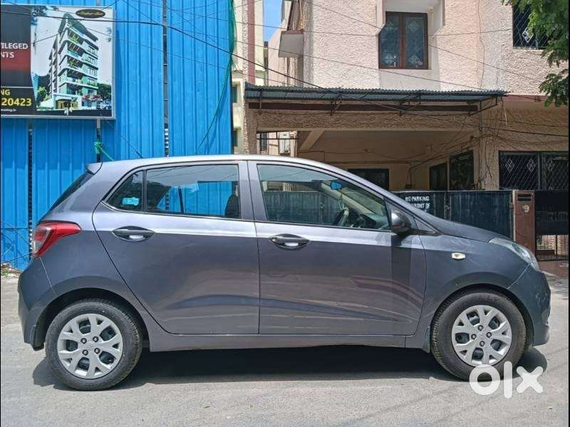 Hyundai Grand I10 Magna 1.2 Kappa Vtvt, 2016, Petrol