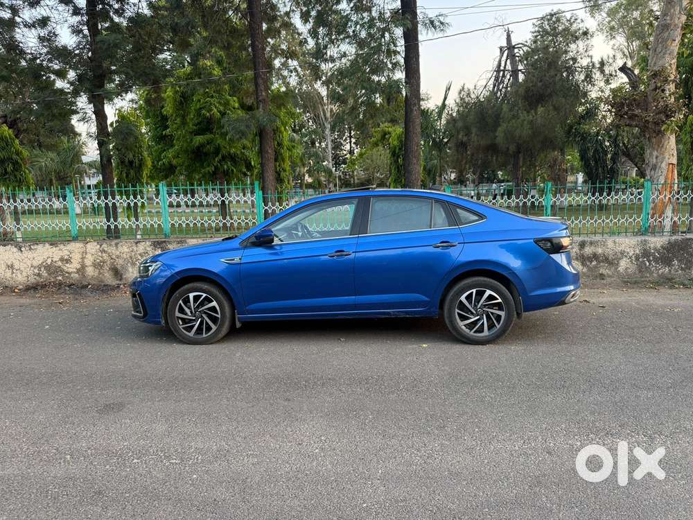 Volkswagen Virtus Petrol 2023