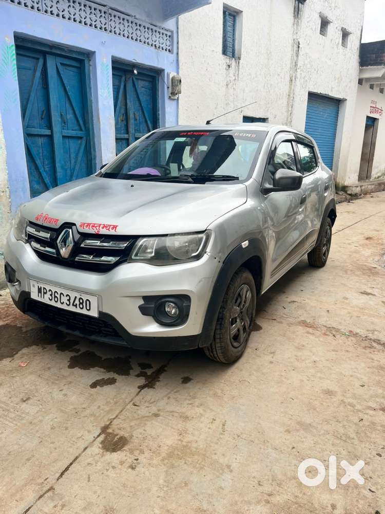Renault Kwid Diesel 2018