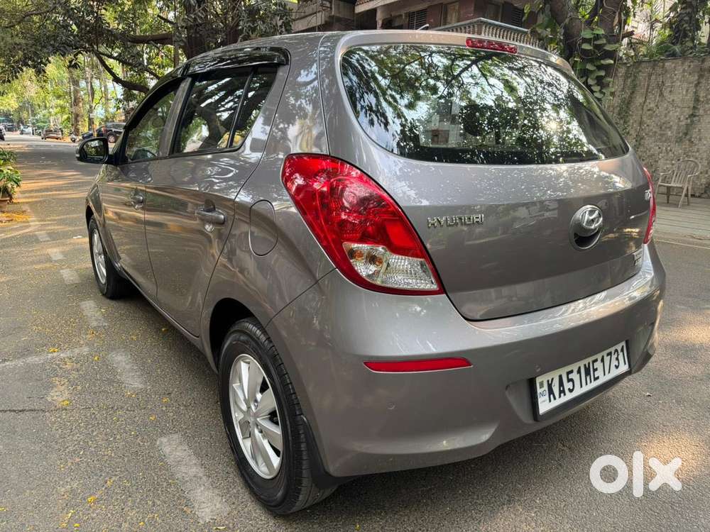 Hyundai I20 Petrol Spotz, 2013, Petrol