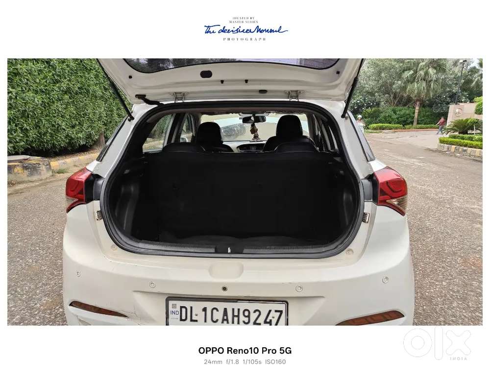Hyundai Elite I20 2017 Manual Diesel