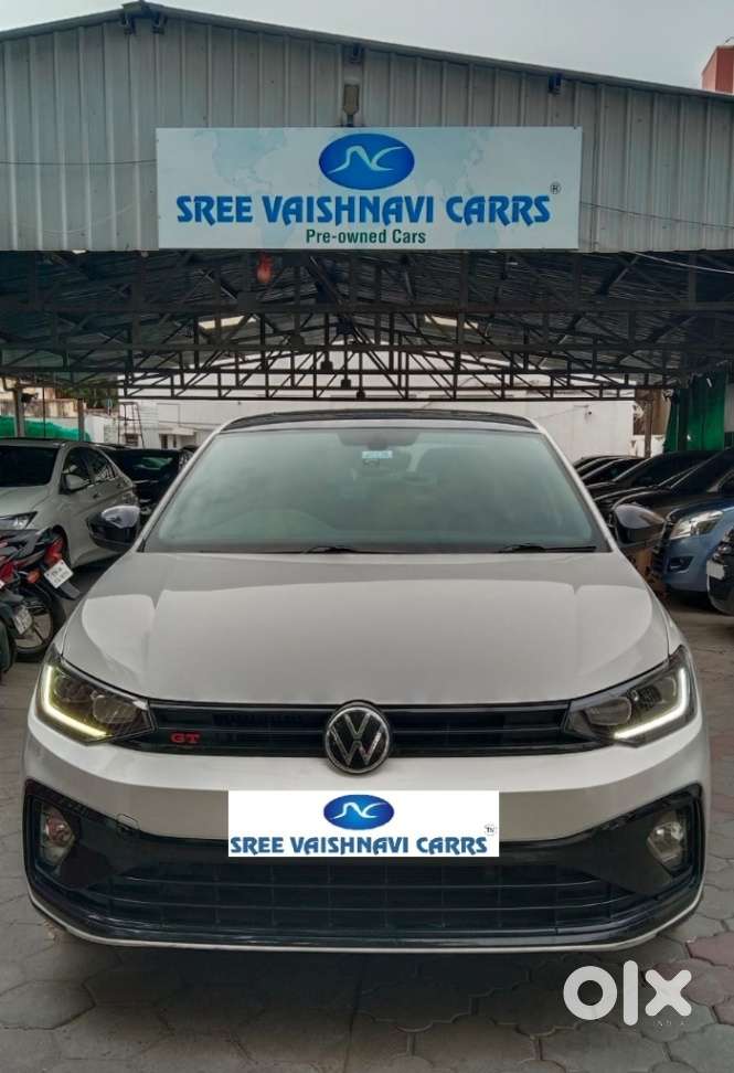 Volkswagen Virtus 1.5 Tsi Gt Plus Evo Dsg, 2024, Petrol