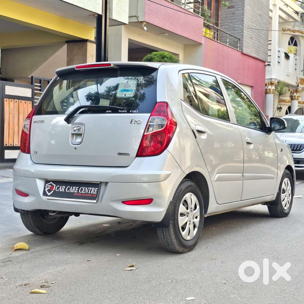 Hyundai I10 1.2 Kappa Sportz, 2012, Petrol