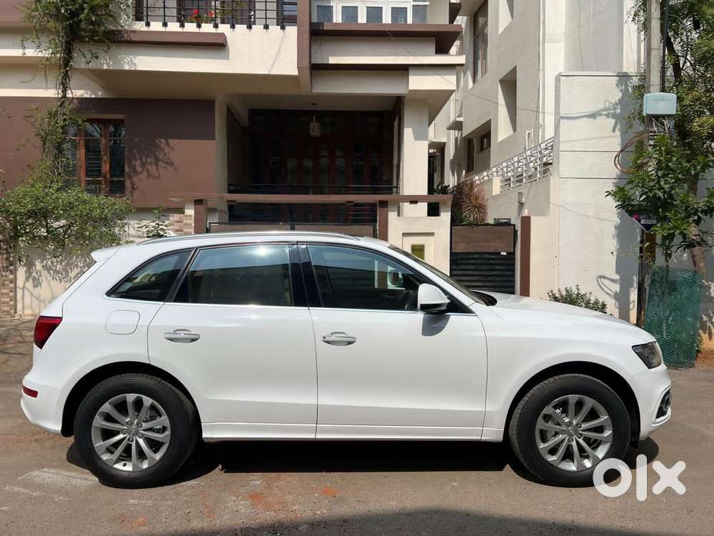 Audi Q5 2.0 35 Tdi Technology, 2016, Diesel