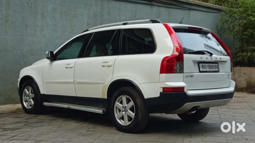Volvo Xc90, 2011, Diesel