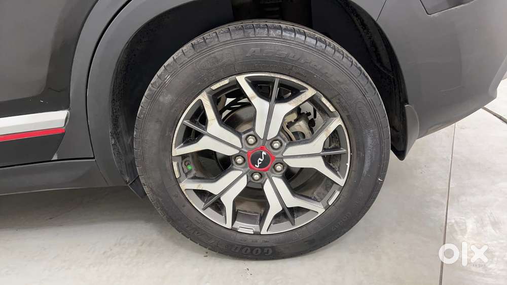 Kia Seltos Gtx Dct, 2022, Petrol