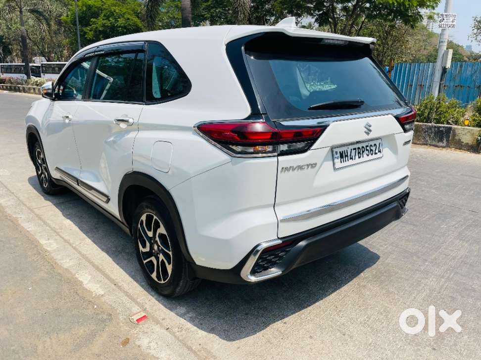 Maruti Suzuki Invicto