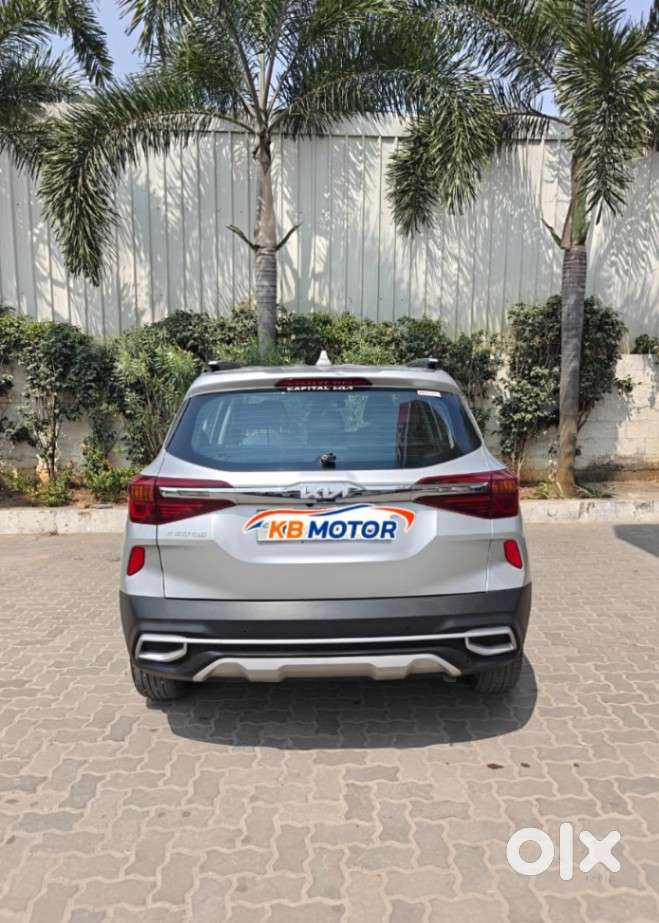 Kia Seltos Htx G, 2022, Petrol