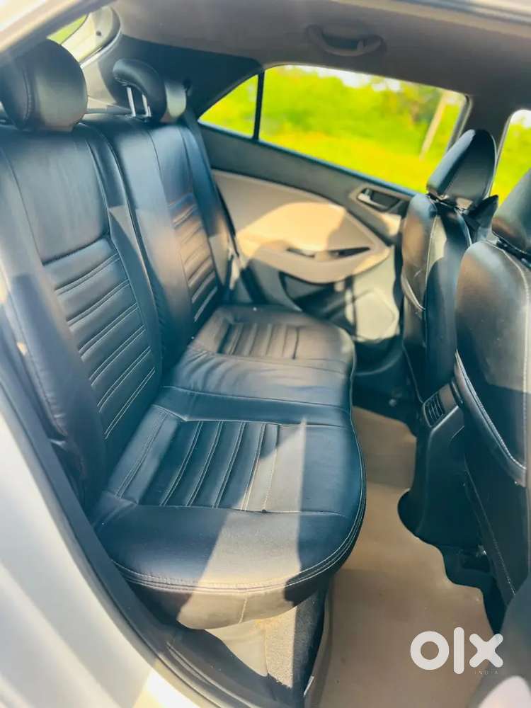 Hyundai I20 2015 Petrol