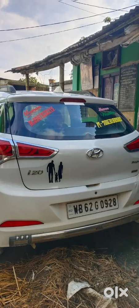 Hyundai I20 Magna 9