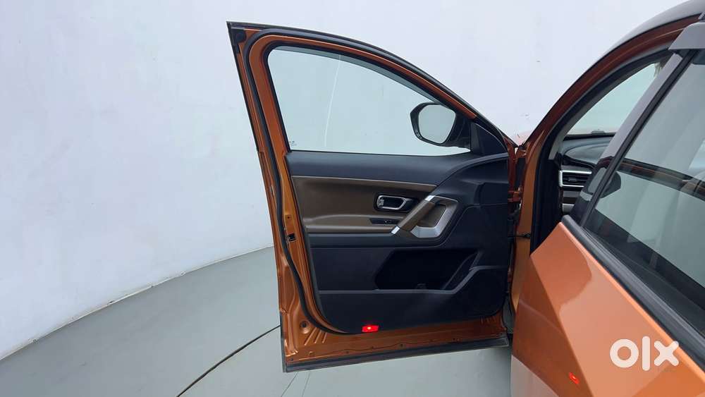 Tata Harrier Xz, 2019, Diesel
