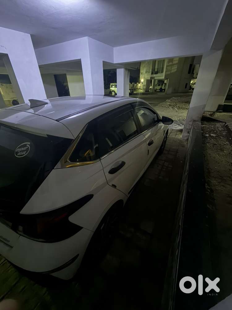 Hyundai New I20 2024 Petrol Manual