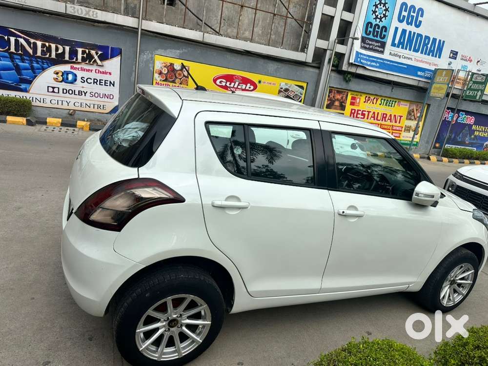 Maruti Swift 2017 Manual