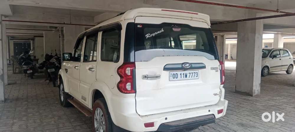 Mahindra Scorpio S5 9 St 2022 Diesel