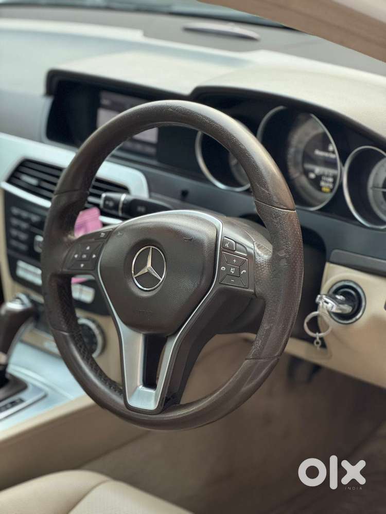 Mercedes-benz C-class 2.0 220d, 2012, Diesel