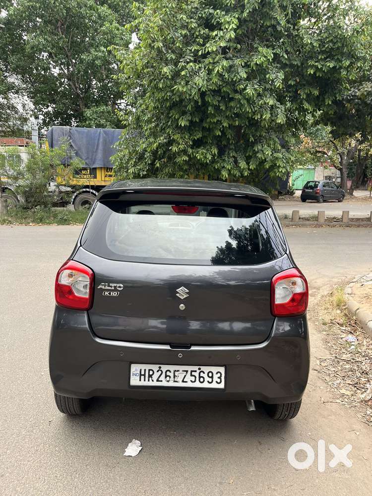 Maruti Suzuki Alto K10 Vxi Plus Ags, 2023, Petrol