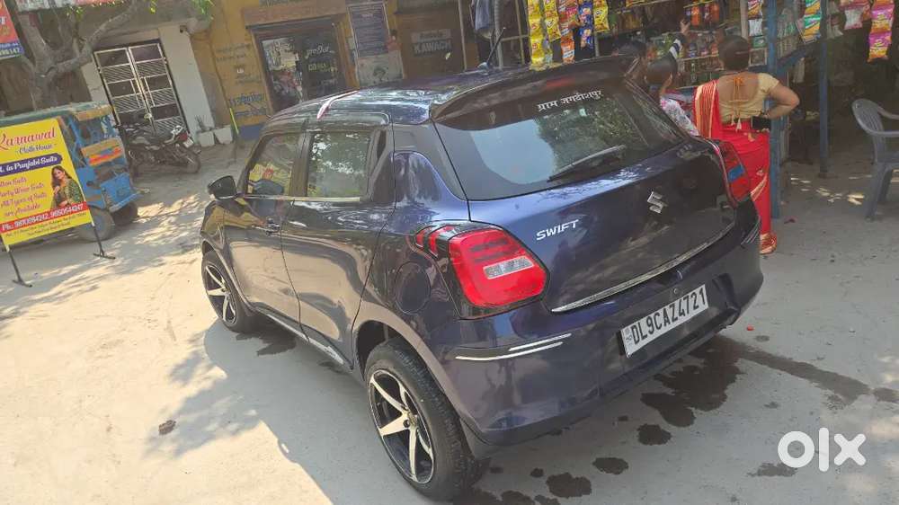 Maruti Suzuki New-gen Swift 2022 Cng & Hybrids Good Condition
