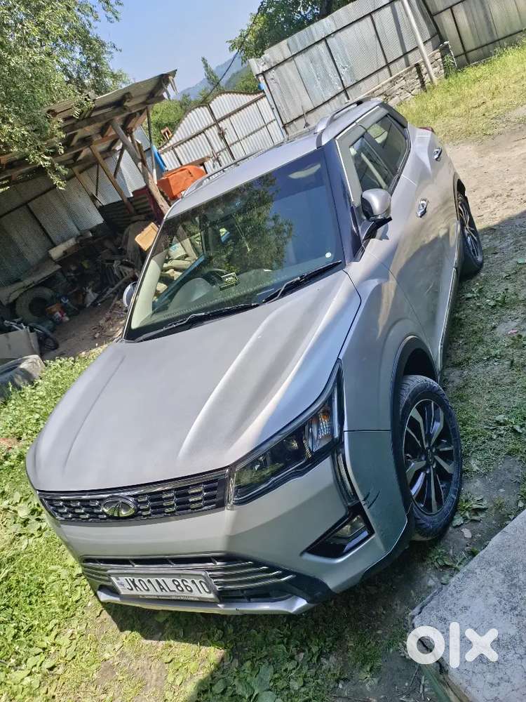Mahindra Xuv300 Turbosport 2019