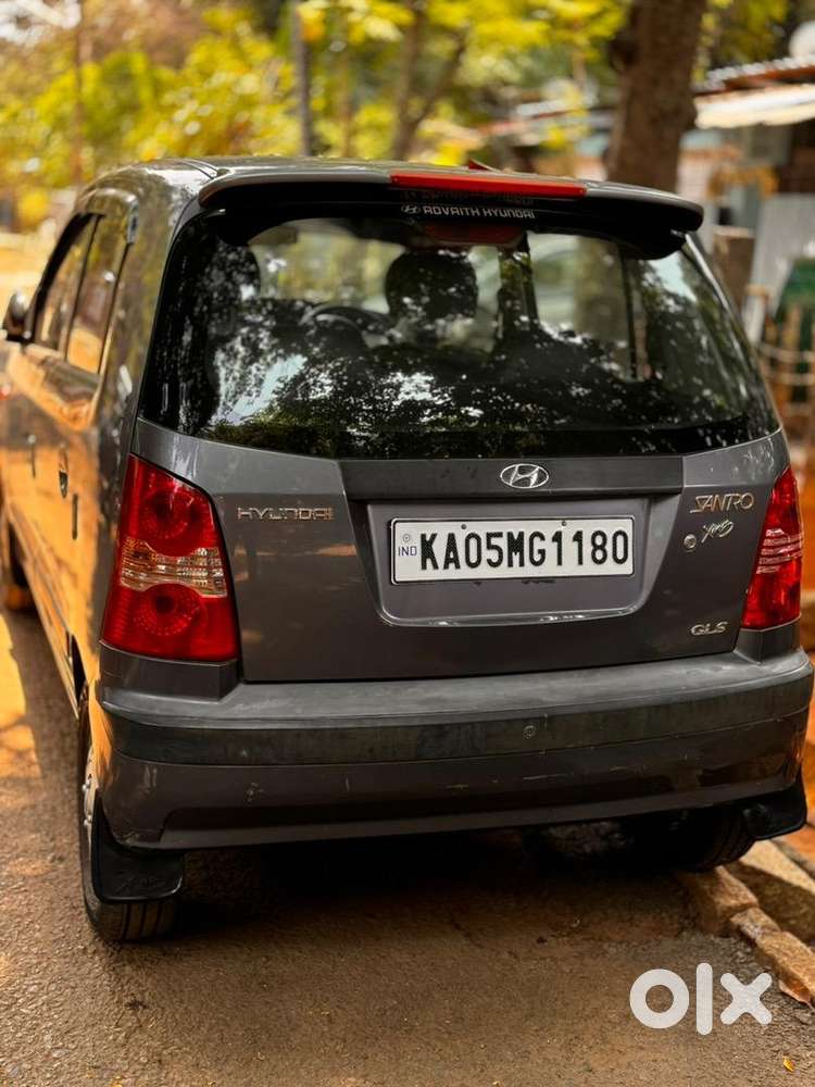 Santro Xing Gls In Excellent Condition