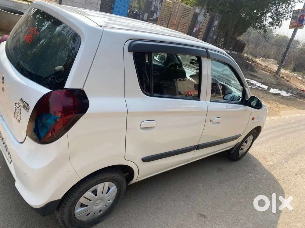 Alto 800 Good Condtion Zero Depth Insorence