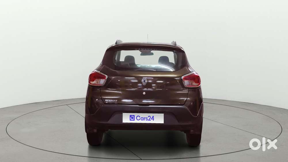 Renault Kwid Rxt, 2016, Petrol