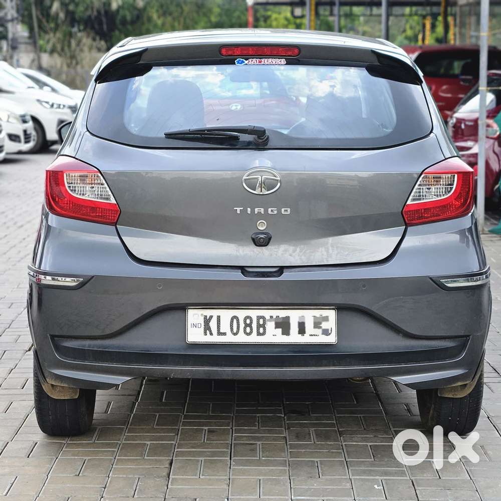 Tata Tiago 1.2 Revotron Xza Plus Amt, 2020, Petrol