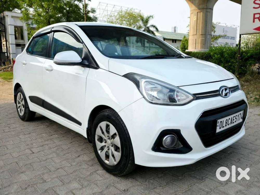 Hyundai Xcent 1.2 S Abs Petrol, 2014, Cng & Hybrids