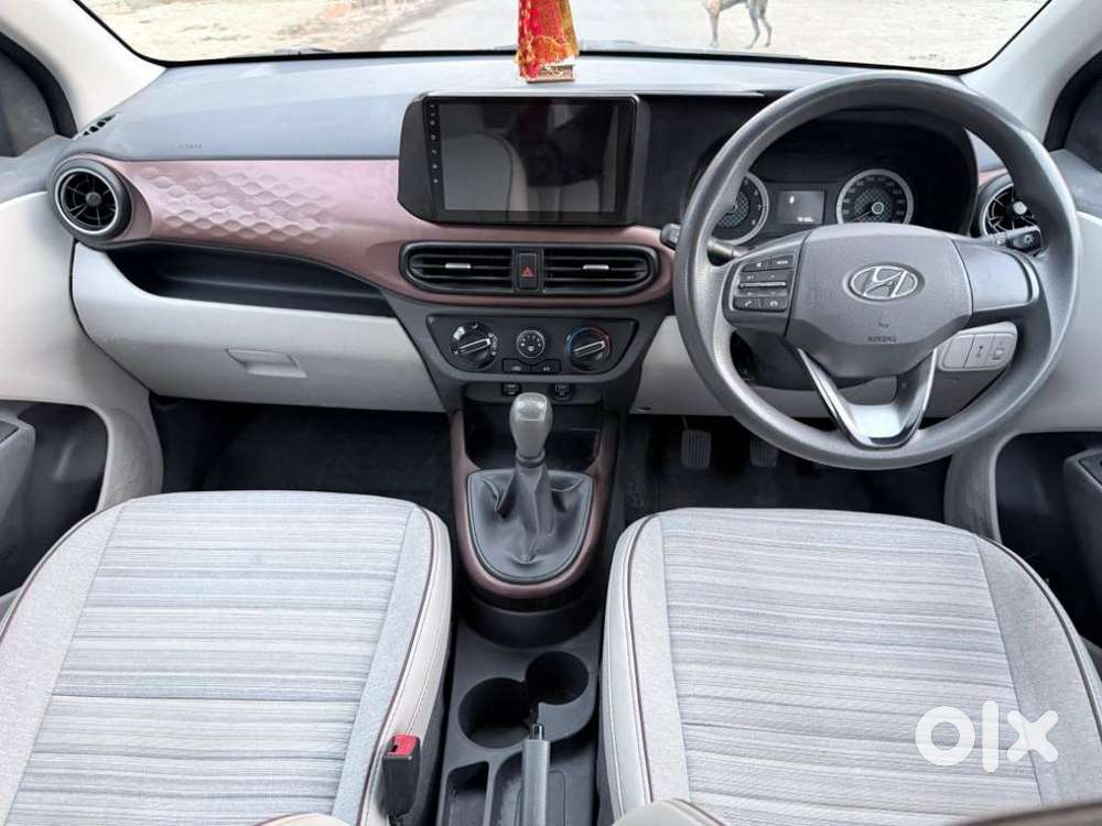 Hyundai Aura 1.2 S Cng, 2021, Cng & Hybrids