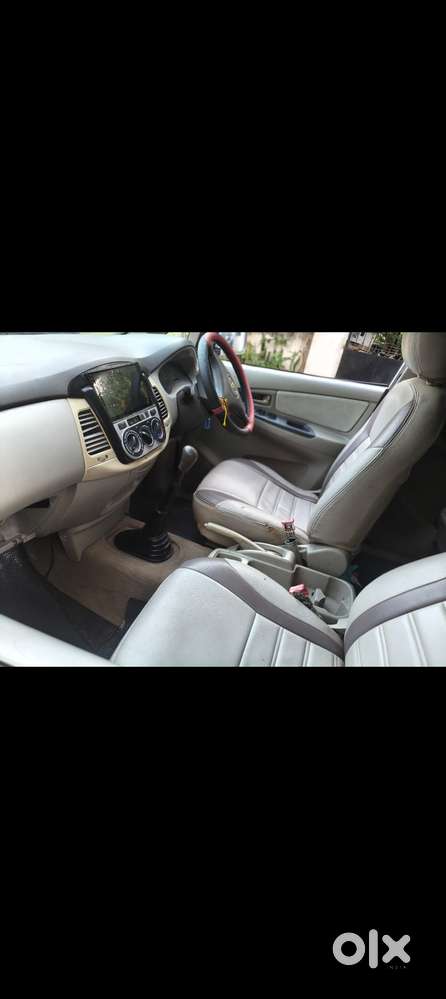Toyota Innova, 2011, Diesel