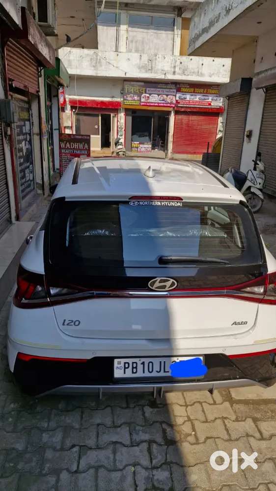 Hyundai New I20 1.2 Asta 2024