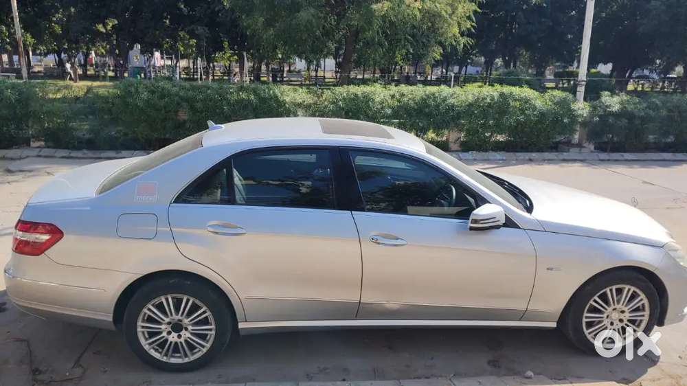 Mercedes-benz E-class 2012 Petrol 119000 Km Driven