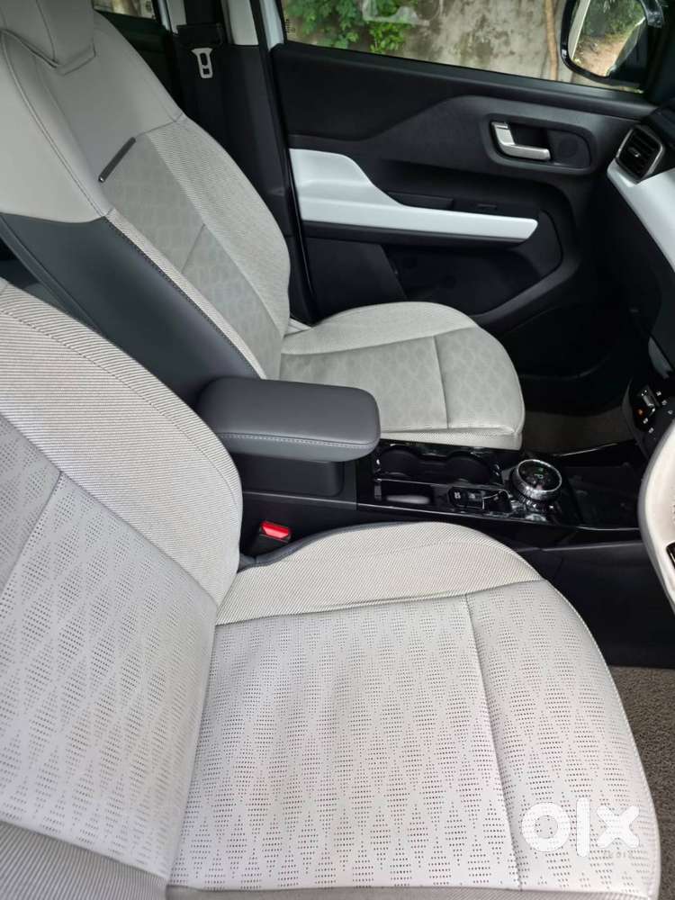Top End Punch Ev With Sunroof And Fully At Long Range