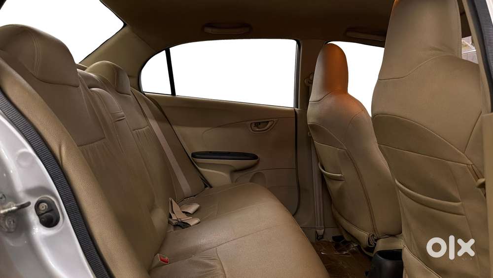 Honda Amaze 2013-2016 S I-vtech, 2015, Petrol