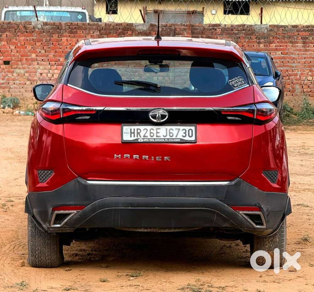 Tata Harrier Xz, 2020, Diesel