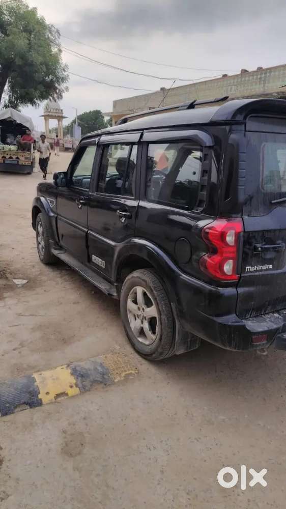 Mahindra Scorpio Diesel 2018 Variant