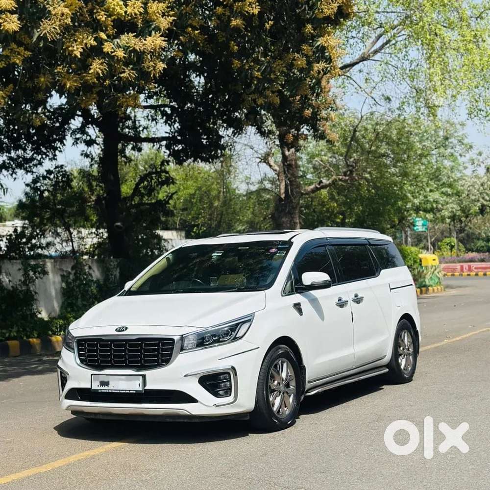 Kia Carnival Limousine, 2020, Diesel