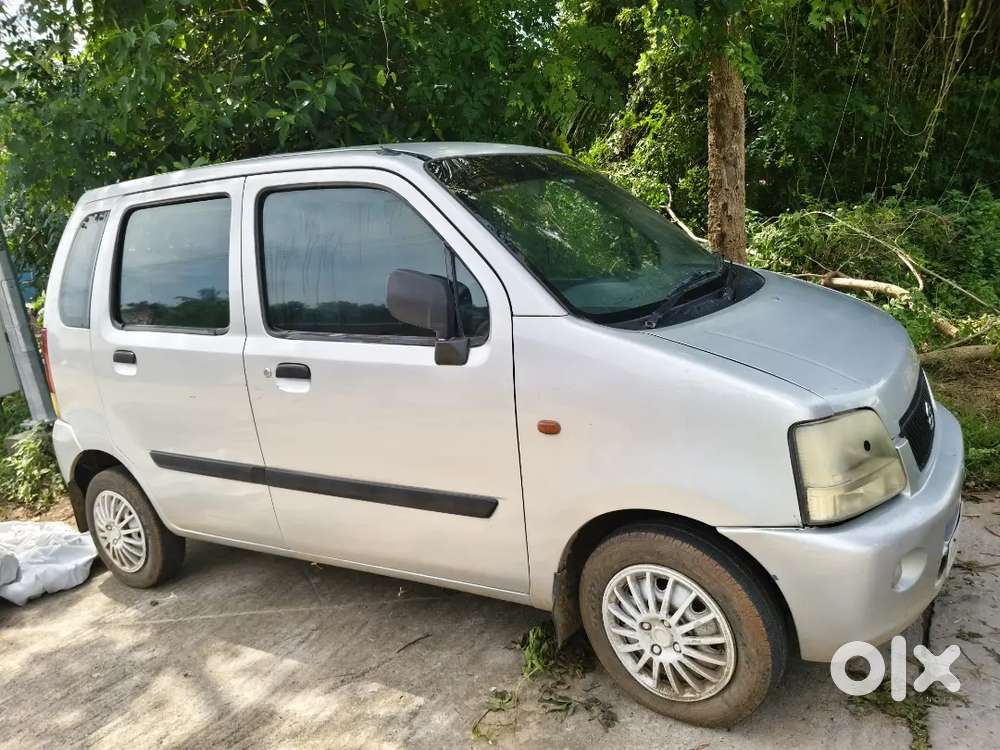 Maruti Suzuki Wagon R Vxi 2000