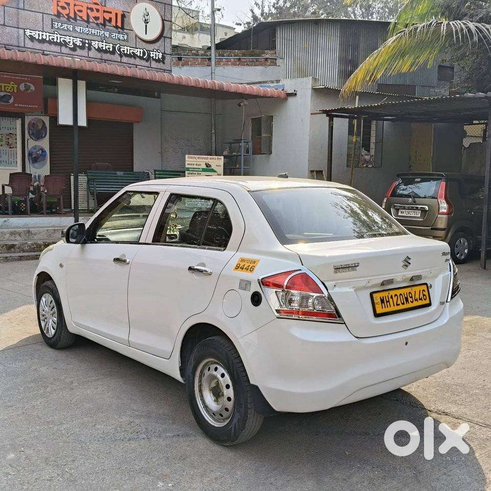 Maruti Suzuki Dzire 1.2 Tour S Cng, 2019, Cng & Hybrids
