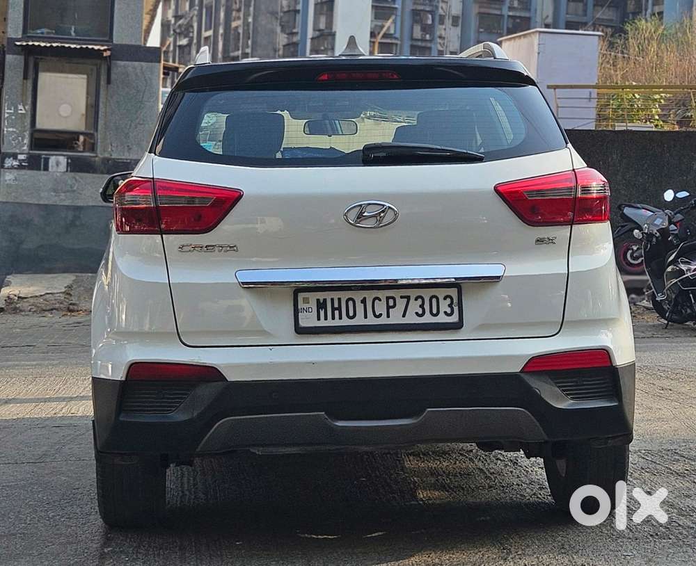 Hyundai Creta 1.6 Sx Plus, 2017, Petrol